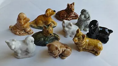 Buy Wade Whimsies X10 Dogs  • 5£