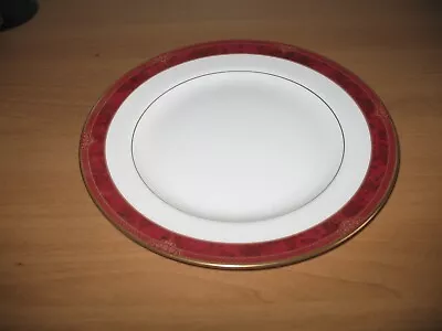 Buy Spode Bordeaux Y8594 Bone China Dinner Plate 10 5/8  • 14.95£