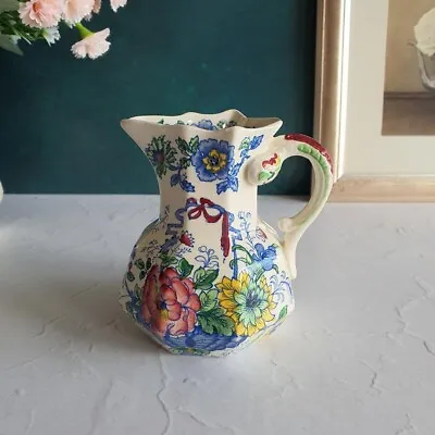 Buy Lovely Masons Strathmore England Lovely Hydra Jug Perfect Condition • 25£