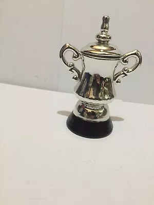 Buy Vintage 1960s 70s Pottery Ceramic FA Cup Winners Trophy Football Memorabilia • 4.99£