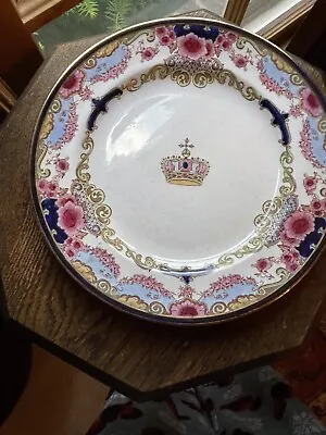 Buy ANTIQUE BOOTHS SILICON ENGLAND CHINA PLATE 7 1/2 Inch . BEAUTIFUL! • 37.68£