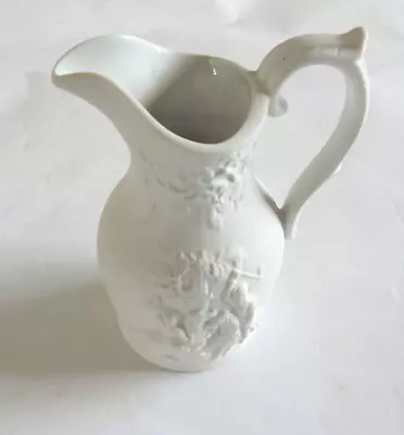 Buy Portmeirion Parian Ware Small Jug Tournament British Heritage Collection 20cm • 10£