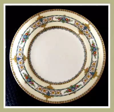 Buy Stunning Large Cabinet Plate  - Mintons - Windermere Pattern • 36£