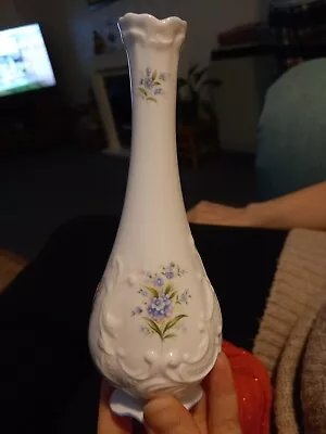 Buy Queens Rosina Bone China Bud Vase • 7.50£