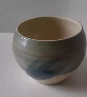 Buy Vintage Holkham Studio Pottery Bowl 5  • 13£