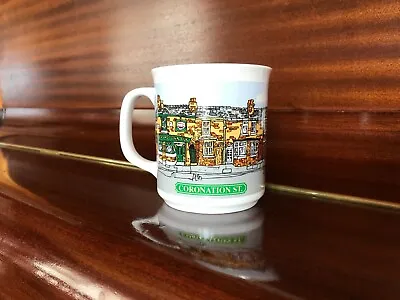 Buy Vintage Coronation Street Mug, Sampson Souvenirs, Rover's Return, Retro Cup Mug • 7.76£