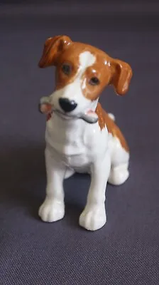 Buy Beswick Dog Playful Puppies Series 'Gnawing' Vintage Figurine No 2947 • 34£