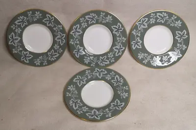 Buy Moselle Wedgewood Side Plates / Saucers X4 • 8.50£