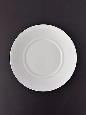 Buy Bernardaud France Dinnerware Satin White Service Plate 10 3/8  • 33.25£