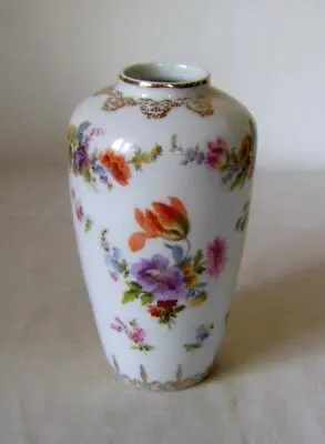 Buy Eichwald Porcelain Vase 15 Cm High : B. Bloch: C.1930s • 10£
