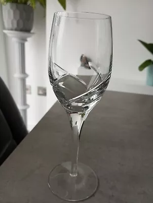 Buy  DaVinci Hand Blown/Cut Grosseto Crystal24% Wine Glasse 9 ½  Tall Replacement  • 15£