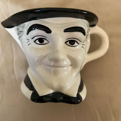 Buy Stanley Laurel - Decorative Tea Pot / Jug - Laurel & Hardy - Glazed Pottery • 10£