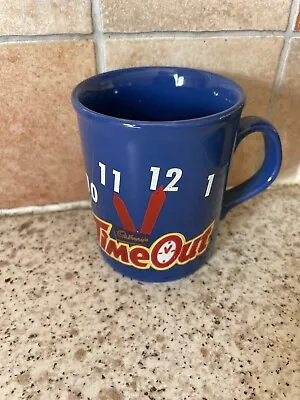 Buy Retro Cadbury’s Time Out Mug / Cup Staffordshire Tableware  **brand New** • 10£