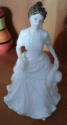 Buy Royal Doulton Harmony Figurine Excellent Condition • 13.95£