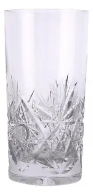 Buy EDINBURGH Crystal - ROYAL Cut - Highball Tumbler Glass / Glasses - 5 3/4  (2nd) • 34.99£