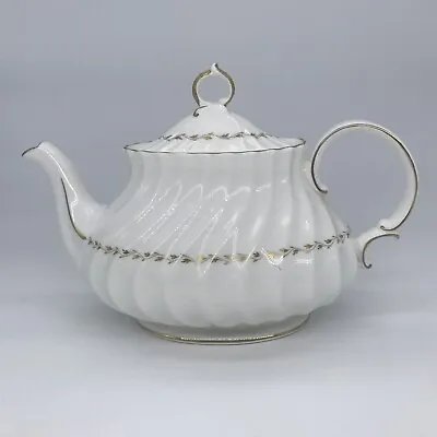 Buy Royal Doulton Adrian H.4816 Tea Pot Teapot English Fine Bone China England • 103.96£