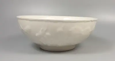 Buy Burleigh Davenport White (strawberry / Grape Vine) Chinese Bowl (new With Label) • 9.99£