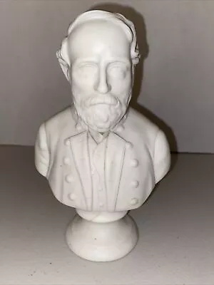 Buy General Robert E. Lee Parian Ware Bust 7” Tall And 4.75” Wide • 459.40£