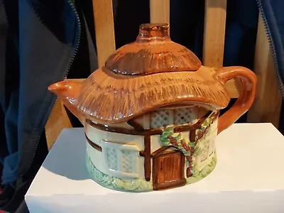 Buy Burlington Ware Novelty Teapot House Style • 7.50£