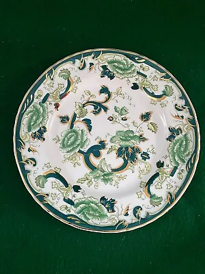 Buy One Masons Ironstone Chartreuse Green 10¼  Dinner Plate • 17.95£