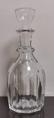 Buy Awesome Vintage Baccarat France Crystal Glass Decanter Carafe • 56.91£