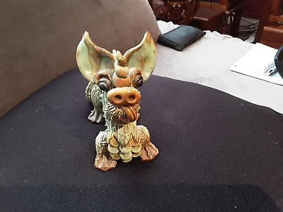 Buy PRE OWNED YARE DESIGN DRAGON, Vintage With Original Label, CHIPPED ON EARS • 32£