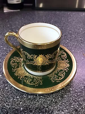 Buy Ansley China Imperial 193 Coffee Cup And Sauce • 40£