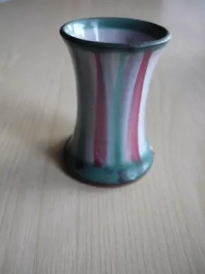 Buy Tintagel Vase Small  Capstan Shape 7cm No Damage • 2.50£