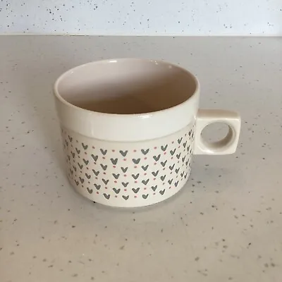 Buy Hornsea Pottery Desire Pattern Tea / Coffee Cup / Mug - 170ml So Pretty • 9£