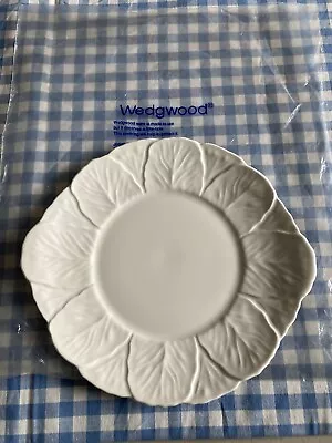 Buy Wedgwood Countryware Cabbageleaf   Cake/Serving Plate • 15£