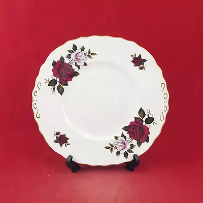 Buy Colclough Ridgway Floral Pattern - Cake Plate - OP 3277 • 18£