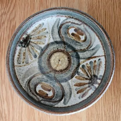 Buy Vintage Danish Soholm Ceramic, Stentøj Dish, By Noomi Backhausen, Erika Serie • 65£