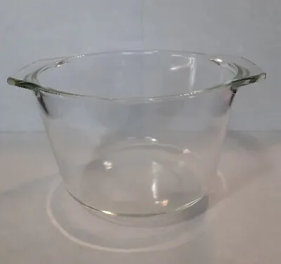 Buy Pyrex Clear Mixer Bowl 1 1/2 Qt #343 With Handles • 14.24£
