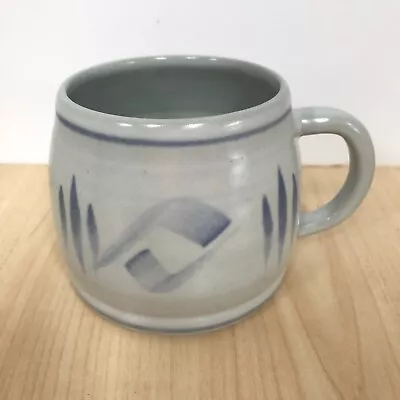 Buy Castle Acre Pottery Mug - Joyce Davison Studio Hand Thrown Stoneware Norfolk • 12.95£