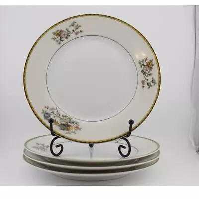 Buy Antique Noritake Datonia Bread And Butter Plates Set Of 4 • 9.47£
