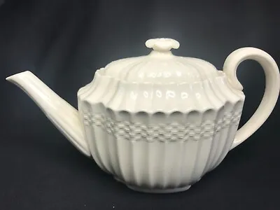 Buy Lovely Vintage Spode China Teapot In The Classic  Chelsea Wicker  Design • 9.99£