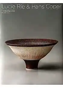 Buy Lucie Rie & Hans Coper 20th Century Ceramics Pottery Art Book 201... Form JP • 141.02£