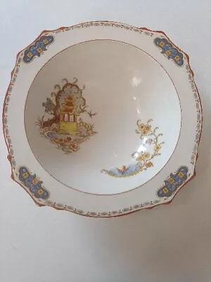 Buy James Kent Pottery Fenton Oriental Pagoda Design Antique Bowl Dish  • 9.95£