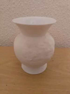 Buy Kaiser Ceramic Small White Floral Vase 4.5inch • 28.50£