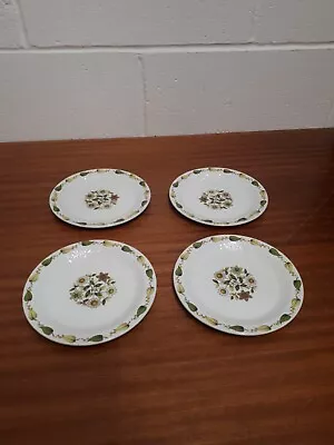 Buy Alfred Meakin Floral Side Plates • 10.99£
