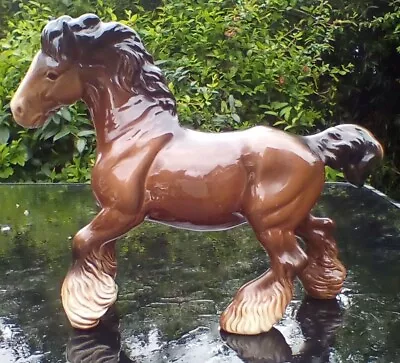 Buy Beswick Shire Horse 975. • 19.99£