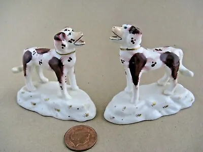 Buy Staffordshire Pair Of Dogs • 65£
