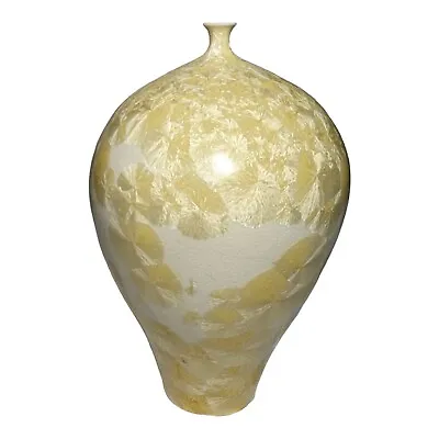 Buy ✨RARE DAVID SNAIR Crystalline Glaze Vase Studio Art Pottery 1975 Signed • 246.57£