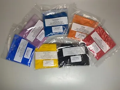 Buy Stains For Pottery Body Glaze And Decorating Slip 100 Gram Packs • 8.50£