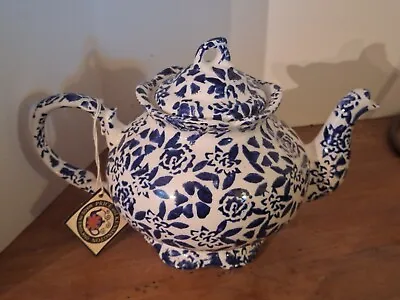 Buy Duchess Blue Chintz Porcelain Teapot  • 62.59£