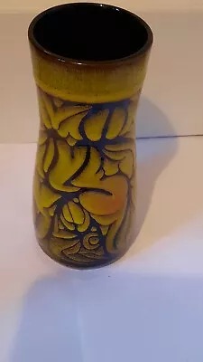 Buy Poole Pottery Vintage Aegean 9  Vase • 35£