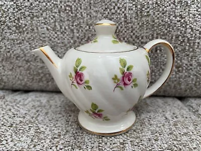 Buy Sadler Miniature Collection Louis China Teapot - Original Box  • 9.90£