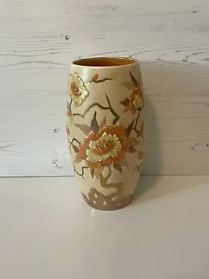 Buy Vintage Chinese Rose Wood & Sons Ceramic Vase • 20£
