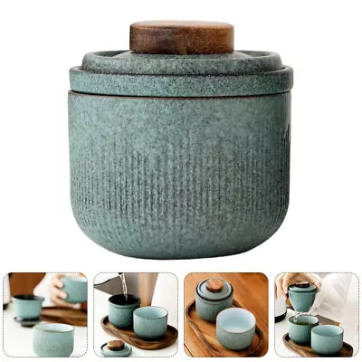 Buy  Ceramic Travel Tea Set Chinese Tools Ceremony Accessories Porcelain • 16.40£