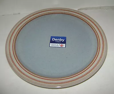 Buy New Denby Heritage Terrace Salad Dessert Plate Dish Dinnerware Pottery China • 42.68£